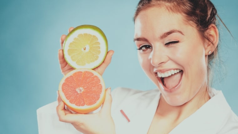 8 redenen om vaker een grapefruit te eten