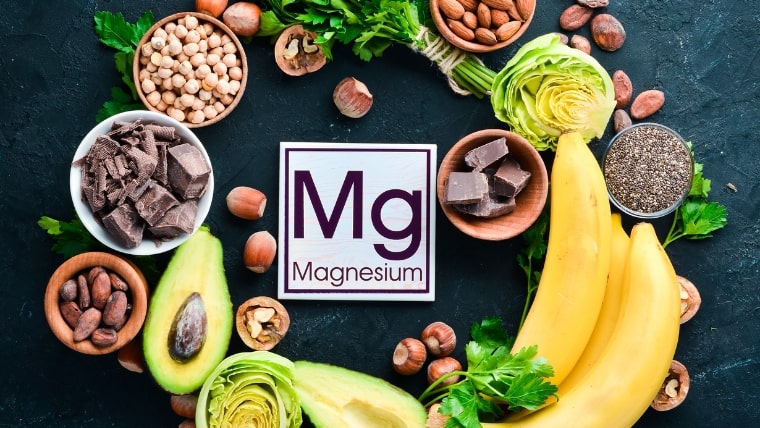 Waar zit magnesium in en hoeveel magnesium per dag heb je nodig?