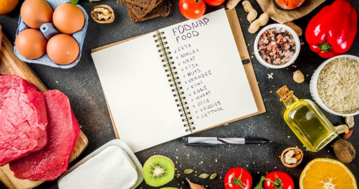 Fodmap dieet lijst voor beginners