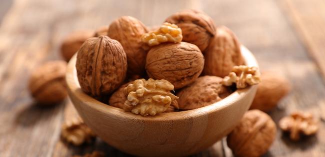voedingswaarde walnoten