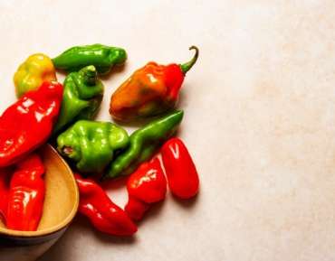 Hete peper – de 9 geweldige voordelen die je moet weten