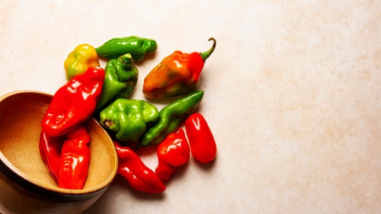 Hete peper – de 9 geweldige voordelen die je moet weten
