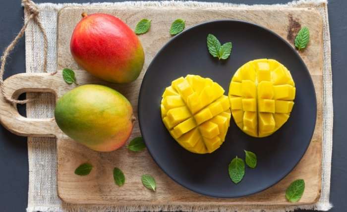 Mango snijden – hier zijn 6 eenvoudige manieren om dat te doen
