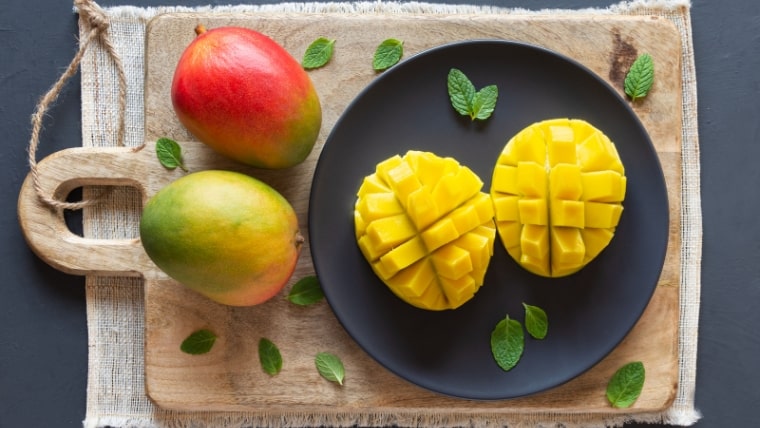 Mango snijden – hier zijn 6 eenvoudige manieren om dat te doen