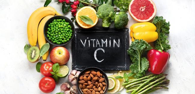 waar is vitamine c goed voor