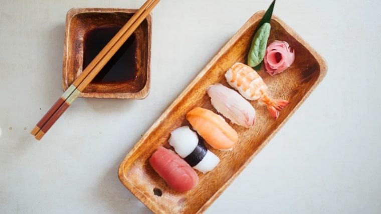 Is sushi gezond? Ontdek hier hoe je sushi kunt eten zonder schuldgevoelens!