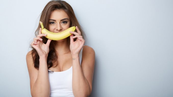 banaan gezond