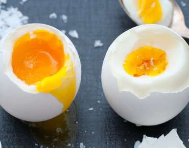 Eieren koken: van zacht tot hard gekookte eieren – zo bereid je ze perfect!