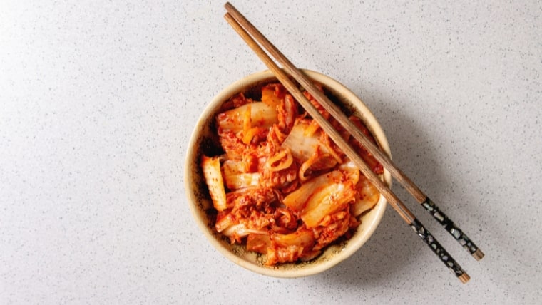 De smaakvolle en gezonde wereld van Kimchi